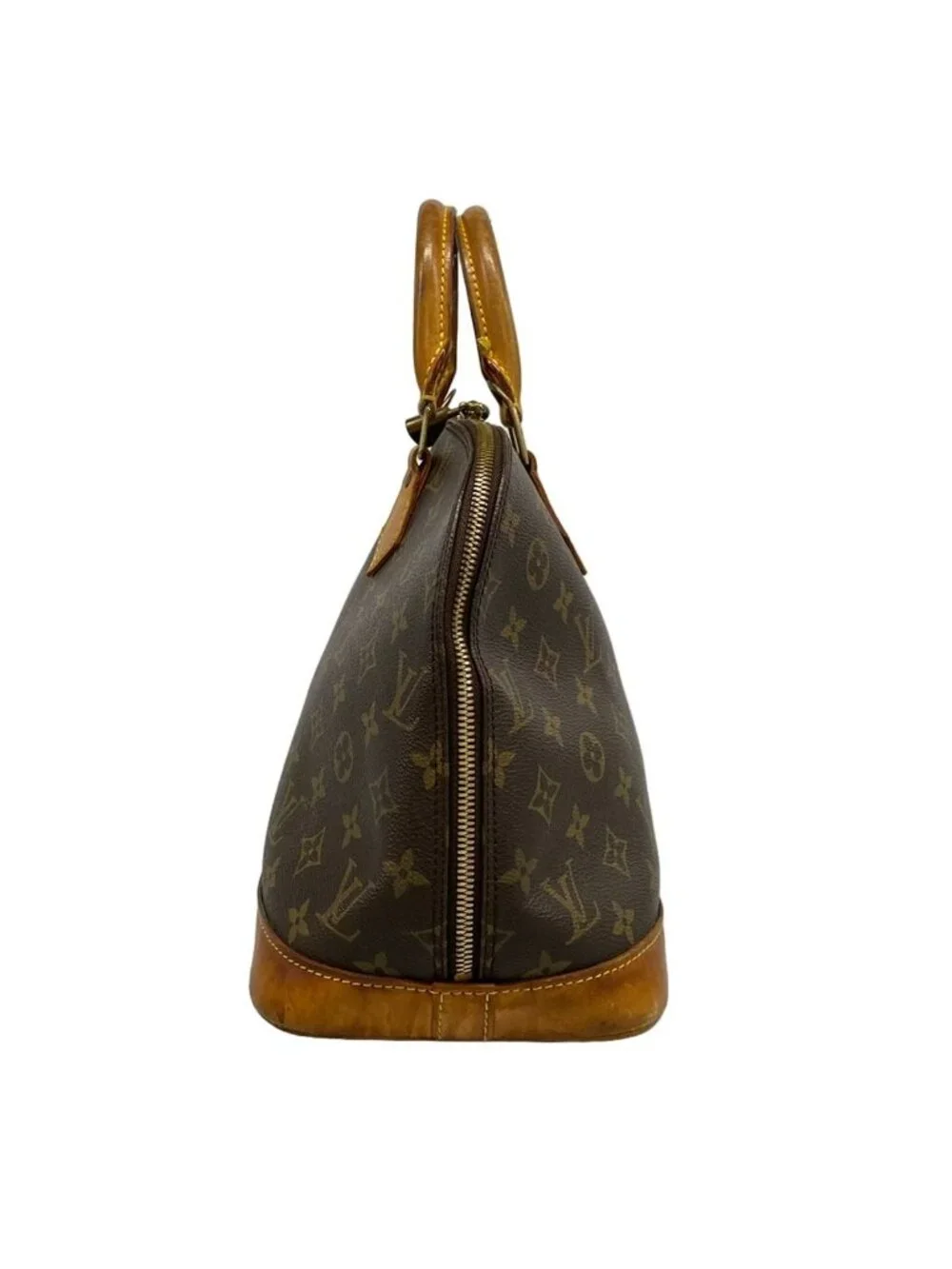 Louis Vuitton Handbag Monogram Alma